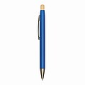 Alu ball pen, blue