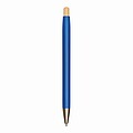 Alu ball pen, blue
