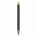 Alu ball pen, green