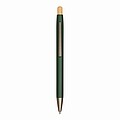Alu ball pen, green