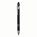 Alu ball pen MERCHANT w/touch tip, black