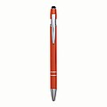 Alu ball pen MERCHANT w/touch tip, orang