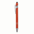 Alu ball pen MERCHANT w/touch tip, orang