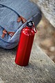 Alu-Drinking bottle 