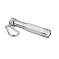 Aluminium/ABS LED key ring