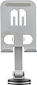 Aluminium alloy phone stand Anieke, silver
