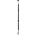 Aluminium ballpen with UV coating