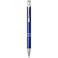 Aluminium ballpen with UV coating