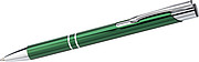 Aluminium ballpen with UV coating