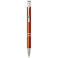 Aluminium ballpen with UV coating