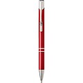 Aluminium ballpen with UV coating