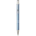 Aluminium ballpen with UV coating