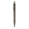 Aluminium ballpoint pen, anthracite