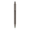 Aluminium ballpoint pen, anthracite