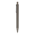 Aluminium ballpoint pen, anthracite