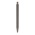 Aluminium ballpoint pen, anthracite