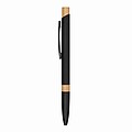 Aluminium ballpoint pen BAMBOO SYMPHONY
