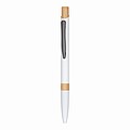 Aluminium ballpoint pen BAMBOO SYMPHONY
