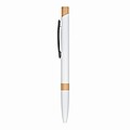 Aluminium ballpoint pen BAMBOO SYMPHONY