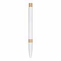 Aluminium ballpoint pen BAMBOO SYMPHONY