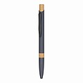 Aluminium ballpoint pen BAMBOO SYMPHONY