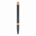 Aluminium ballpoint pen BAMBOO SYMPHONY