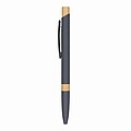 Aluminium ballpoint pen BAMBOO SYMPHONY