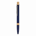 Aluminium ballpoint pen BAMBOO SYMPHONY