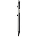 Aluminium ballpoint pen BLACK BEAUTY