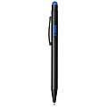 Aluminium ballpoint pen BLACK BEAUTY