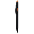 Aluminium ballpoint pen BLACK BEAUTY