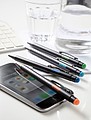 Aluminium ballpoint pen BLACK BEAUTY
