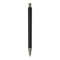 Aluminium ballpoint pen, black
