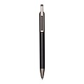 Aluminium ballpoint pen, black