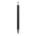 Aluminium ballpoint pen, black