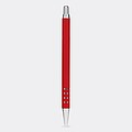 Aluminium ballpoint pen BUKAREST