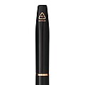 Aluminium ballpoint pen, copper