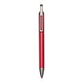Aluminium ballpoint pen, red