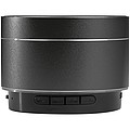 Aluminium bluetooth speaker