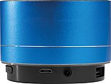 Aluminium bluetooth speaker
