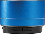 Aluminium bluetooth speaker
