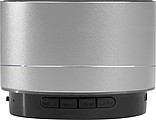 Aluminium bluetooth speaker
