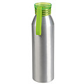 Aluminium bottle COLOURED