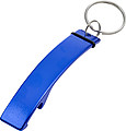 Aluminium bottle opener key chain
