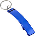 Aluminium bottle opener key chain