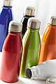Aluminium drinking bottle FANCY