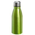 Aluminium drinking bottle FANCY