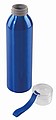 Aluminium drinking bottle LOOPED