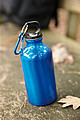 Aluminium drinking bottle 