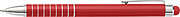 Aluminium lacquered ballpen
